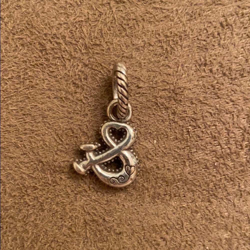 Ampersand Charm
